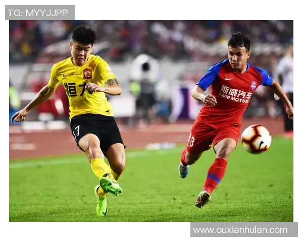 广州恒大迎战重庆斯威争夺中超积分榜重要胜利之战