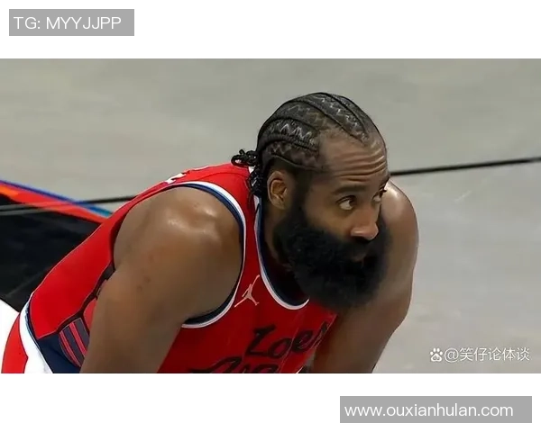 23分大胜,快船完结5连败! 哈登27+9满血回归,杀入附加赛还有望