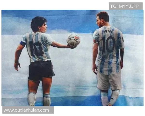 梅西勉励往事！上课在教室外踢球 遭教师怒批：你认为你马拉多纳